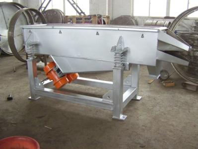 珍珠岩振动筛 珍珠岩振动筛