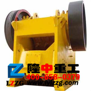 颚式破碎机 颚式破碎机