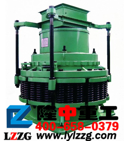 圆锥破碎机 圆锥破碎机