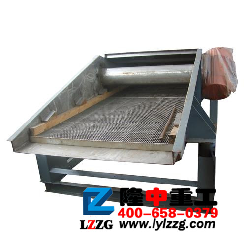 脱水直线振动筛 脱水直线振动筛
