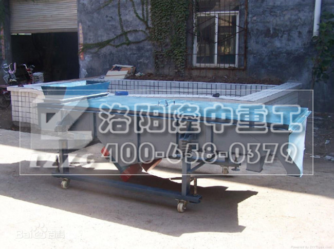 直线振动筛 直线振动筛