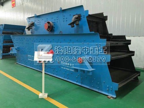 圆振动筛图片 开云kaiyun官方网站