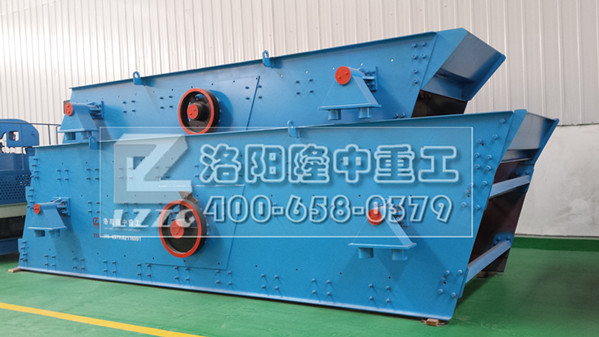 圆振动筛 开云kaiyun官方网站